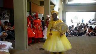 Iansã Xangô Alujás Xapanã Ibeji Oxum Iemanjá Oxalá - Dança dos Orixás - Batuque
