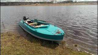Восстановление казанки #1 грунтовка