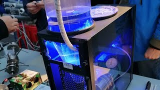 Фестиваль науки электротехники и не только
