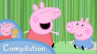Peppa Pig Episodes - Spring compilation - Cartoons for Children #PeppaPig
