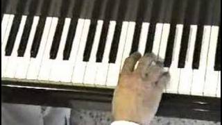 Art Tatum´s lessons (neighbor tone devices in Db)