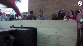 Zip (Perlon) part 2/3 ♪♫ @ Sunwaves 15 - Mamaia 2014 (Udopiya)