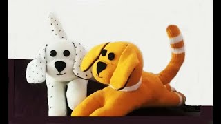 Çoraptan Oyuncak KÖPEK Yapılışı DIY