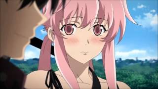 [ AMV ] Mirai Nikki (Gasai Yuno) - Mad Hatter