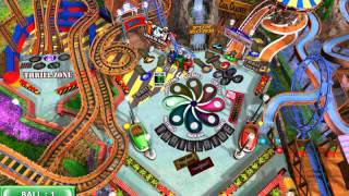 3D Ultra Pinball: Thrillride (PC): Part 1
