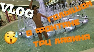 VLOG: ГОЛЫШОМ ПО ТРЦ ЛАВИНА