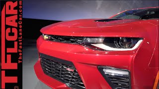 2016 Chevy Camaro Design: Everything You Ever Wanted to Know (TFL Total Download #5 )