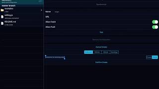 Synology and Working Copy