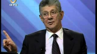 Henry Ramos Allup en Vladimir (Segunda Parte)