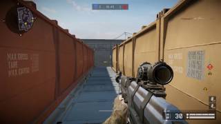 ЛЮТЫЙ РАШ В Warface