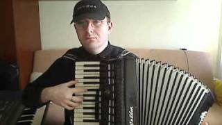 Hasta Maniana - akordeon