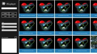 Project - Windows media player C#/.NET