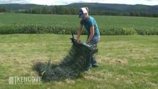 How to Install Electric Netting from Kencove
