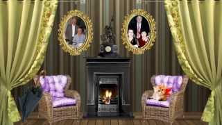Бесплатный проект с Юбилеем для мужчины. ProShow Slideshow С юбилеем Акиф 60 лет