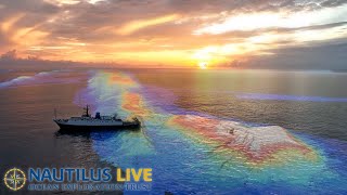 Exploring the Uncharted: Mapping Jarvis Island's Hidden Depths | Nautilus Live