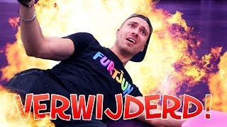 FURTJUH WORDT VERWIJDERD! (Aankondiging #FurtjuhLive Theatershow)