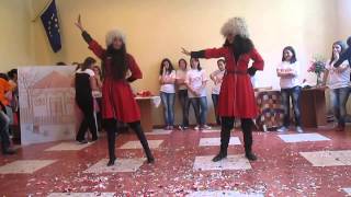 xevsuruli/ხევსურული