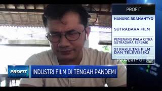 Hanung Bramantyo: Produksi & Penanyangan Film Tertunda Imbas Corona