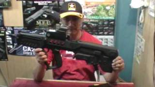ARES・TAVOR TAR21・電動ガンコンプリート