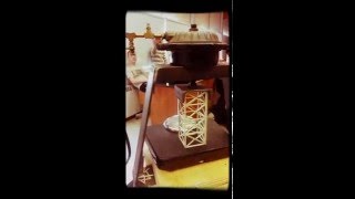 Strong Balsa Wood Tower!