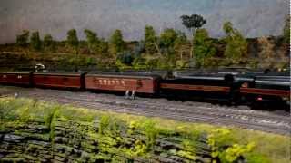 Lionel N&W Class J Cylinder Blow Down Steam