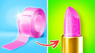 TRIK KECANTIKAN AGAR POPULER DI SEKOLAH! || Kiat Cerdik & Seru, dan Momen Lucu oleh 123GO! Like
