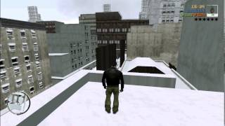 Прохождение GTA 3 (Snow City). Миссия 29 - Сайонара, Сальваторе