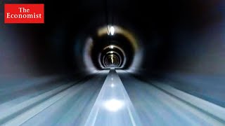 Elon Musk's hyperloop could revolutionise public transport | The Economist