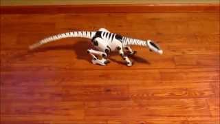 Супер подарок! Игрушка Робот - Динозавр от Wowwee!!!