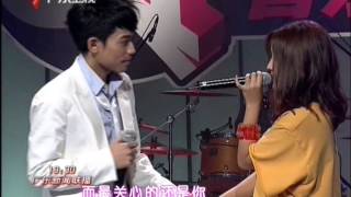 让我取暖 何洁 He Jie   Let Me Take Warmth 真LIVE真音乐 VS 苏醒  Live@REAL LIVE REAL MUSIC