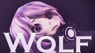 [MMD] Wolf