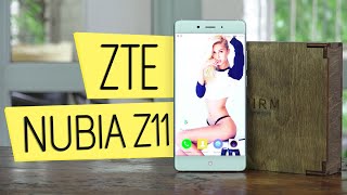 ZTE Nubia Z11: обзор лидера ЭПИК СРАВНЕНИЯ | review | отзывы | покупка
