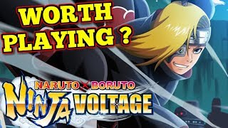 Daily Grind Review 2019 + SUMMONS! : Naruto x Boruto Ninja Voltage