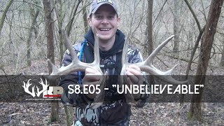 White Knuckle Web Show S8.E05 - "Unbelievable"