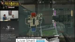 AVA RST season3爆破 決勝トーナメント　俺課金してきた　vs　suxus