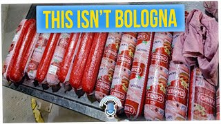 Two Hundred Pounds of Counterfeit Bologna Discovered at the Border
