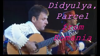 ДиДюЛя Посылка из Румынии , DiDuLa, Parcel from Romania