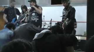 desechados - pata e moska/en el vertedero