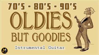 Oldies Instrumental Of The 70s 80s 90s - Old Songs But Goodies