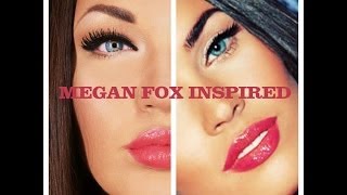 Get The Look: Megan Fox