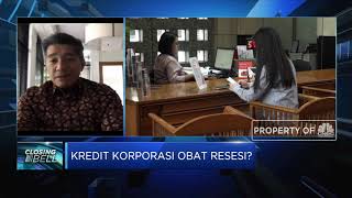 Bos Maybank: Kegiatan Bisnis Drop, Penyaluran Kredit Melambat