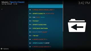 2019 April !!! new update how to install sports classic kodi addon in 18 1 leia
