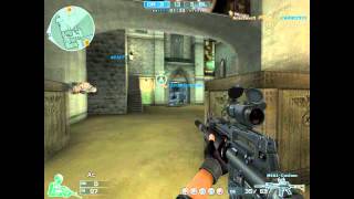 CrossFire Любимые призраки ^_^ (GR) - 1 часть