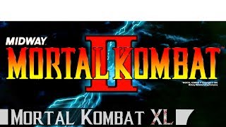 ? Mortal Kombat 2 "ЭЛИТНАЯ БАШНЯ" |  Mortal Kombat XL