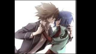 Cardfight Vanguard Aichi x Kai Yaoi