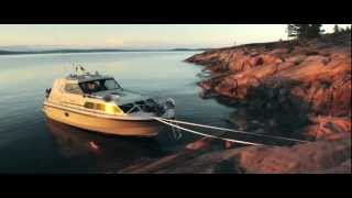 Trysunda Island, Höga Kusten / High Coast