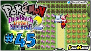 Pokémon Dark Rising 2 Español Nuzlocke #45 LOS SECRETOS DEL JARDÍN SIN FIN