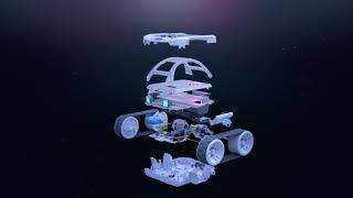 Новый программируемый робот РВР от Sphero