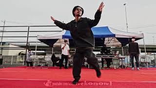 ターザンMIRAI CHINA90 KATSUYA JUDGE DEMO REP. DANCE BATTLE 2021/11/21