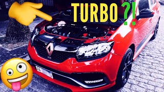 Poniéndole TURBO a mi Sandero RS?!?!?! |Hablemos de autos|